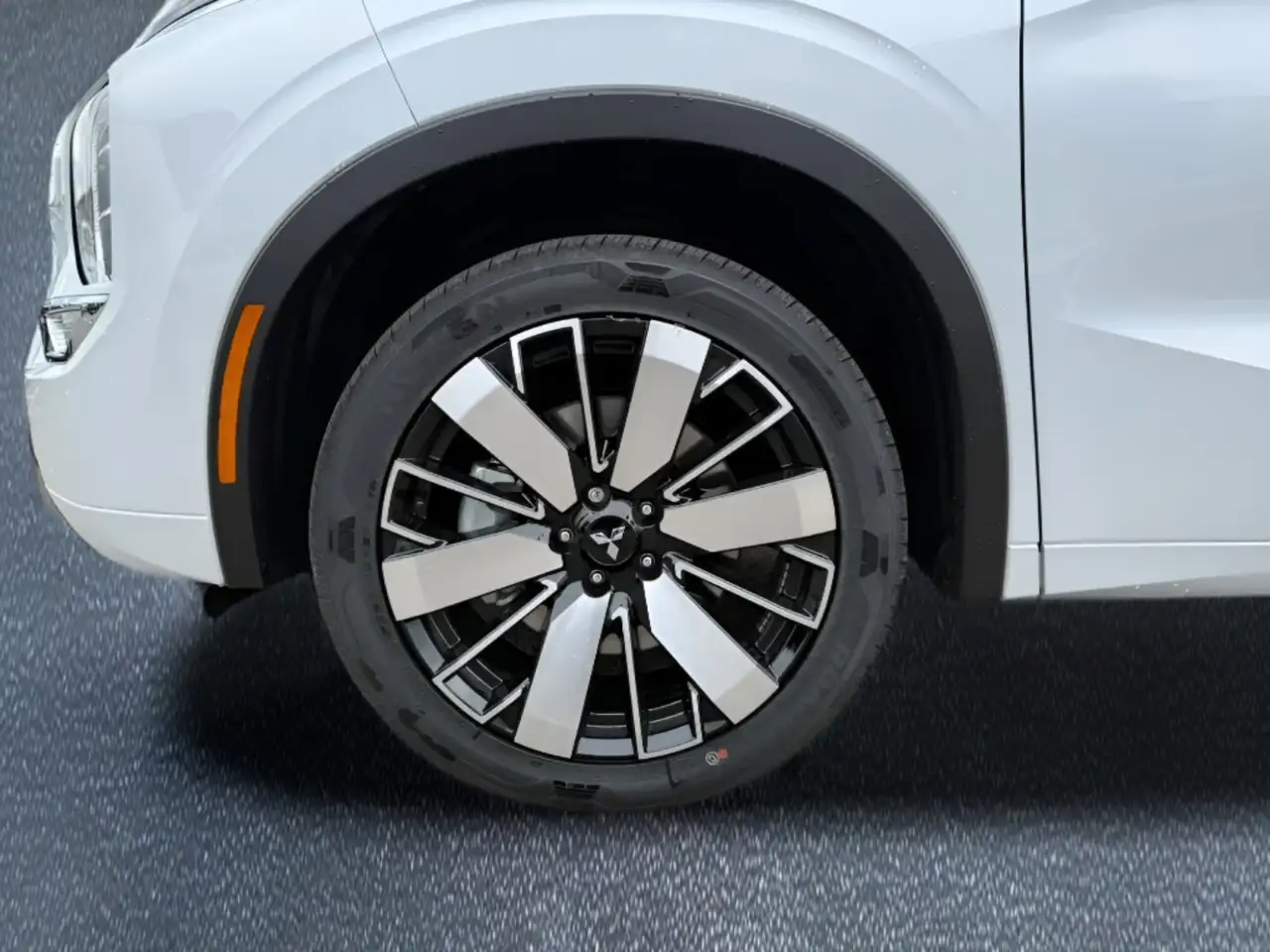 Mitsubishi Outlander fotografie Mitsubishi Outlander