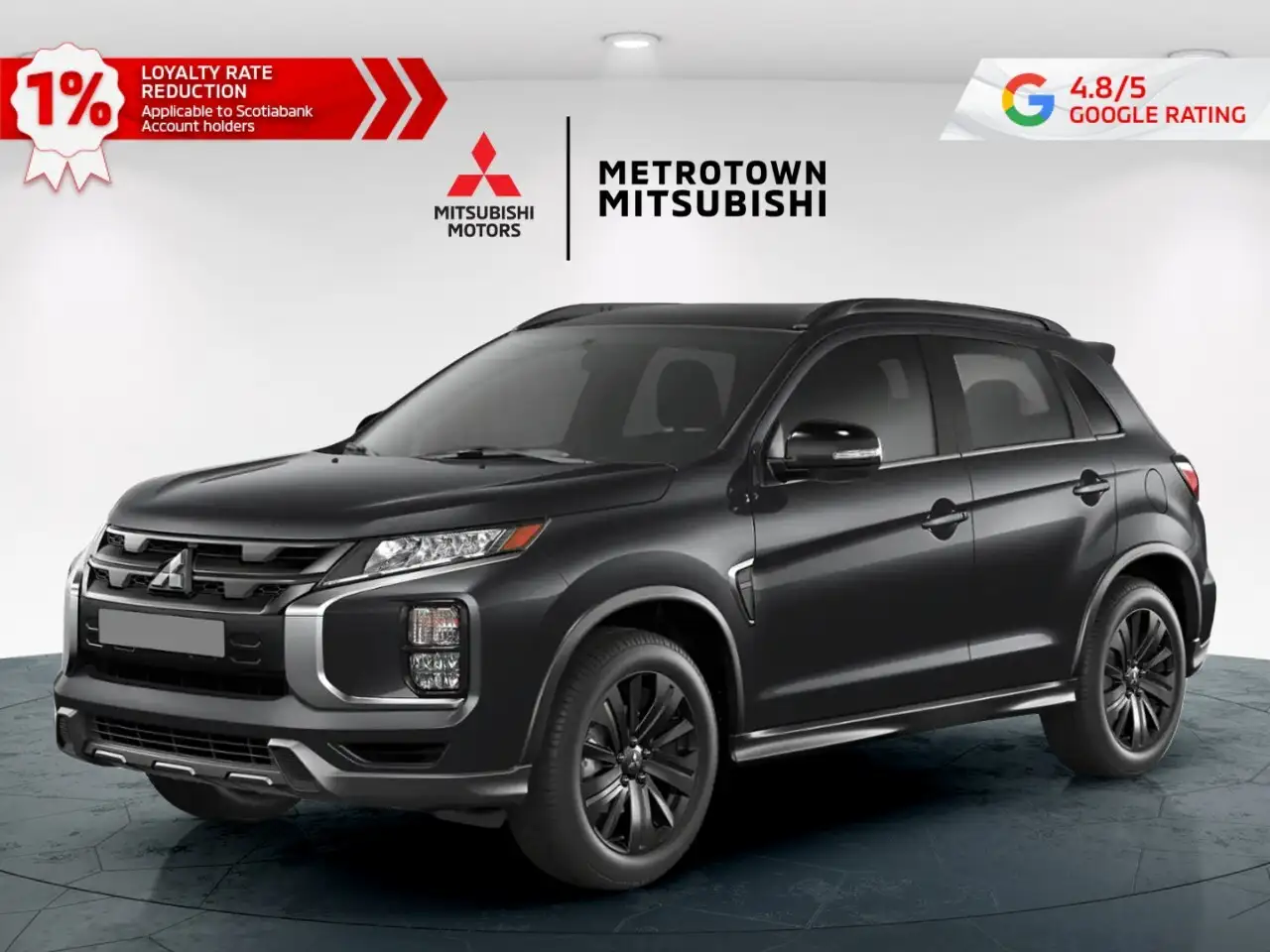 2026 Mitsubishi RVR
