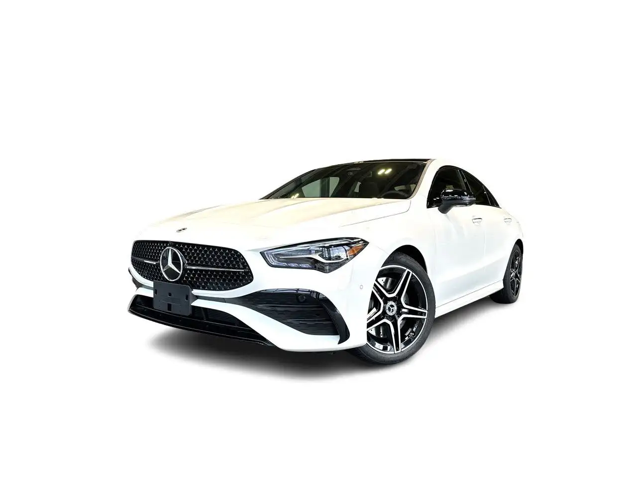 Mercedes-Benz CLA снимка Mercedes-Benz CLA