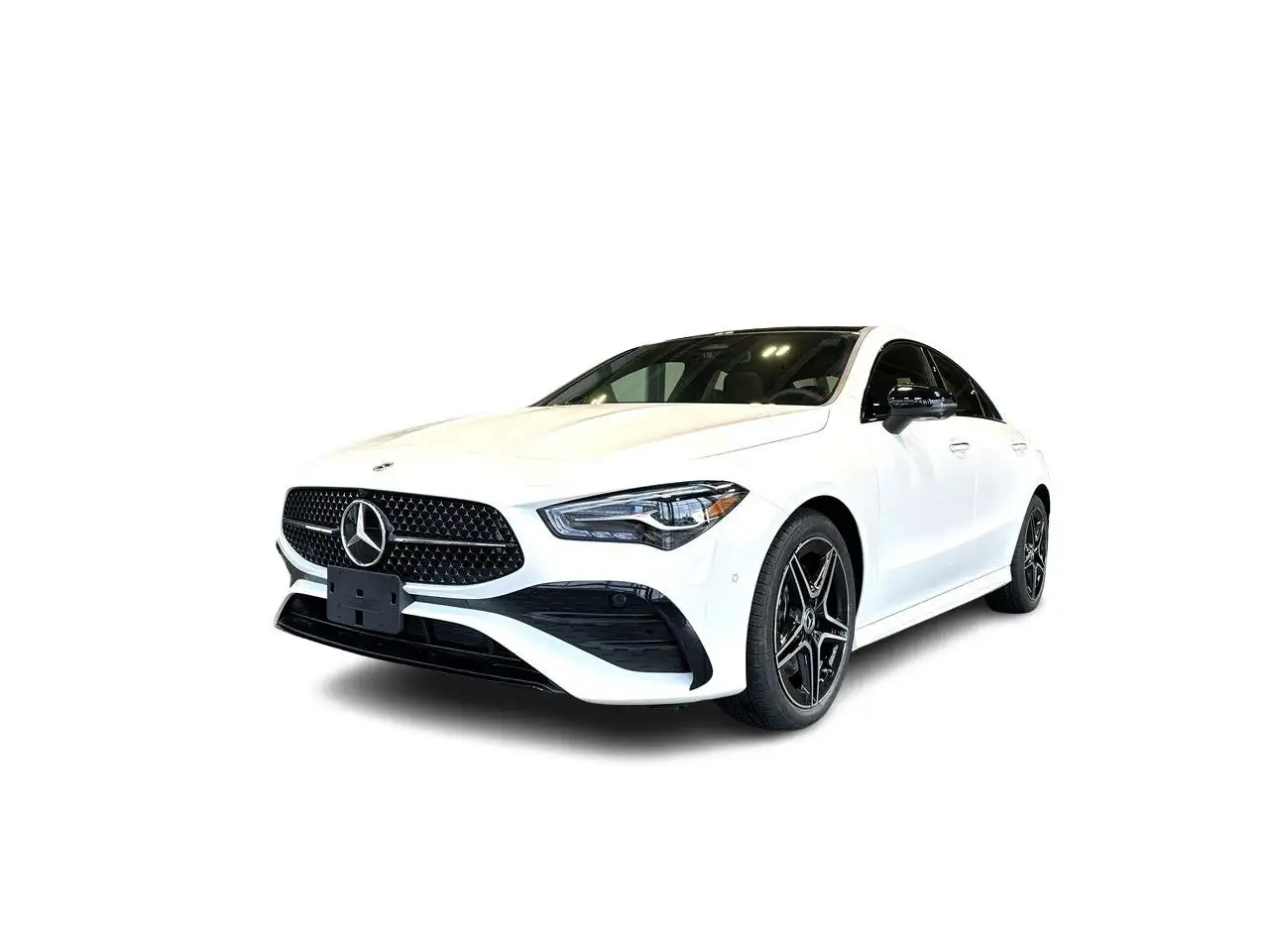Mercedes-Benz CLA снимка Mercedes-Benz CLA