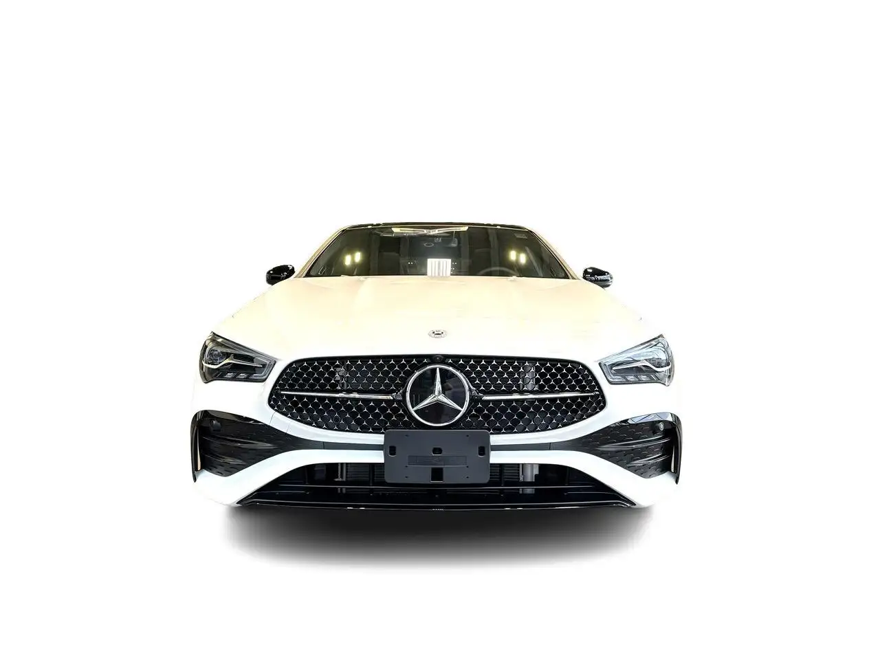 Mercedes-Benz CLA снимка Mercedes-Benz CLA