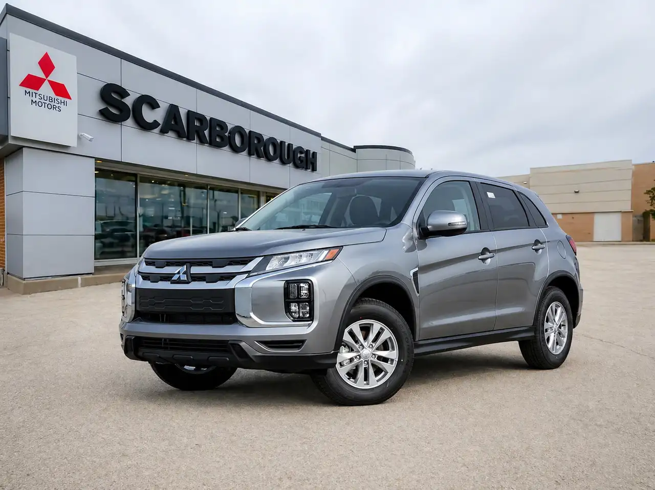 Mitsubishi RVR снимка Mitsubishi RVR