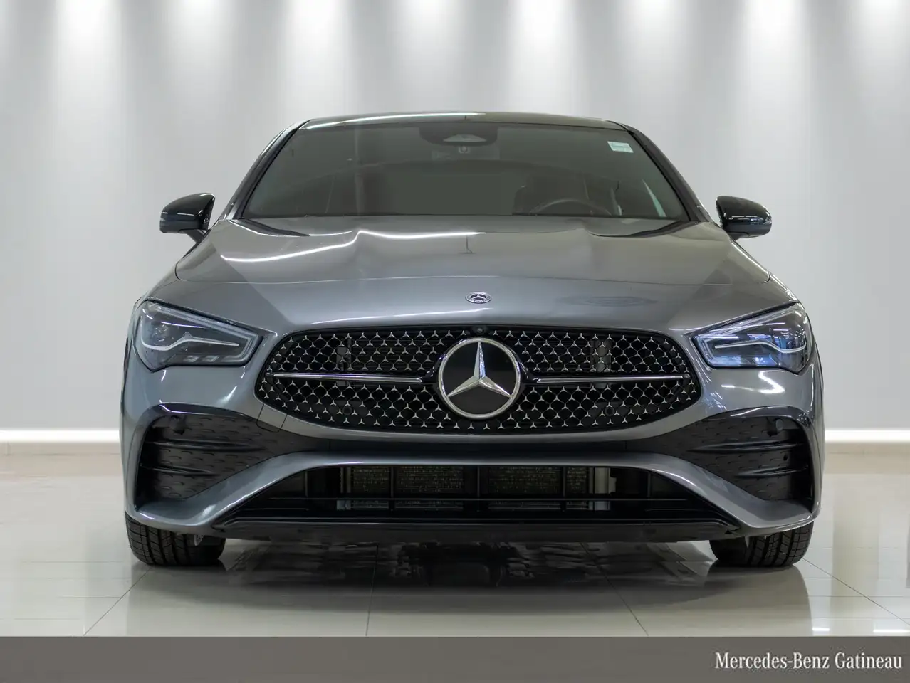2025 Mercedes-Benz CLA