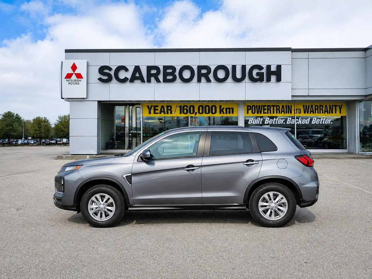 Mitsubishi RVR снимка Mitsubishi RVR
