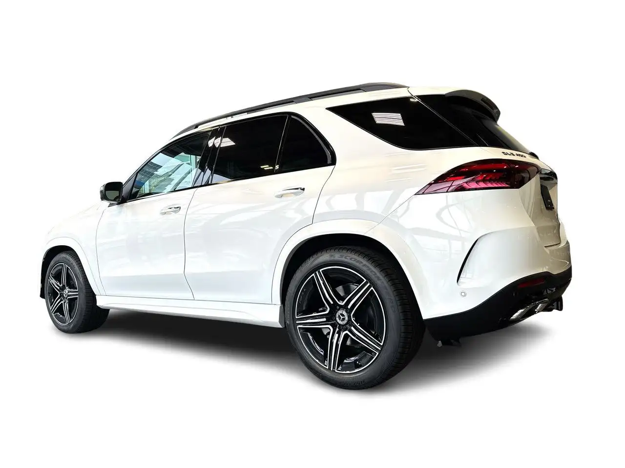 Mercedes-Benz GLE снимка Mercedes-Benz GLE