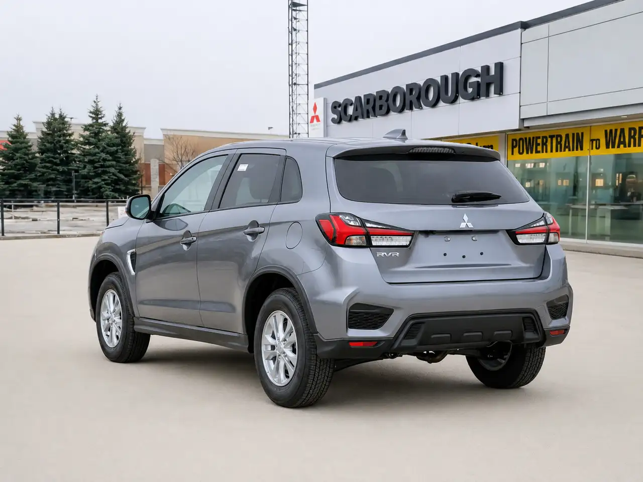 Mitsubishi RVR снимка Mitsubishi RVR