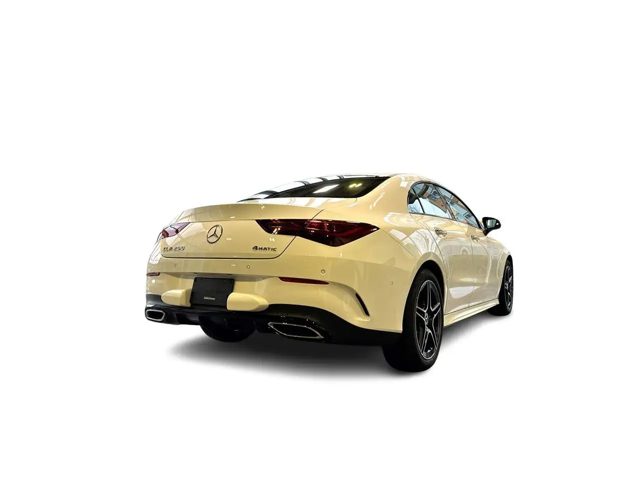 Mercedes-Benz CLA снимка Mercedes-Benz CLA