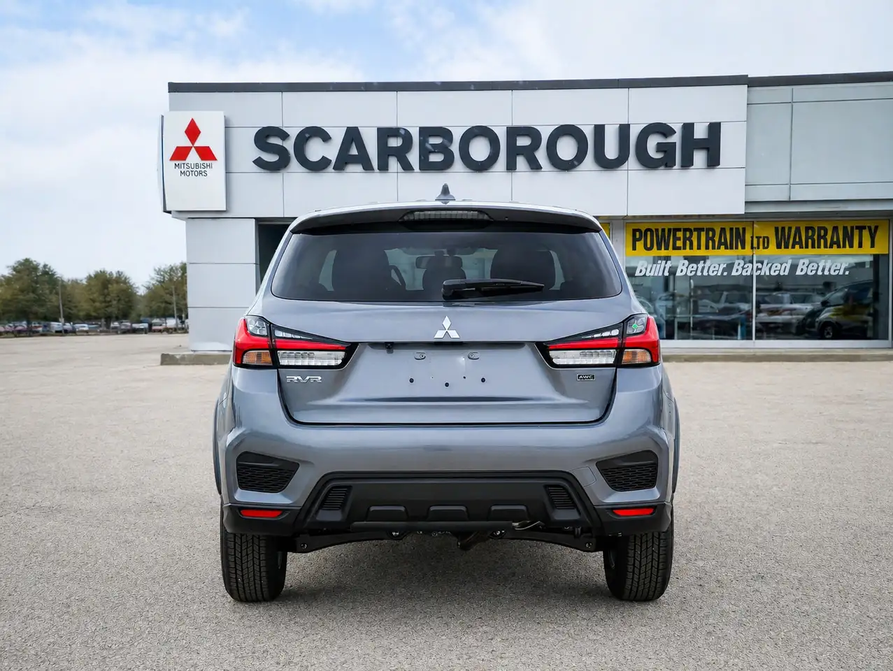 Mitsubishi RVR снимка Mitsubishi RVR