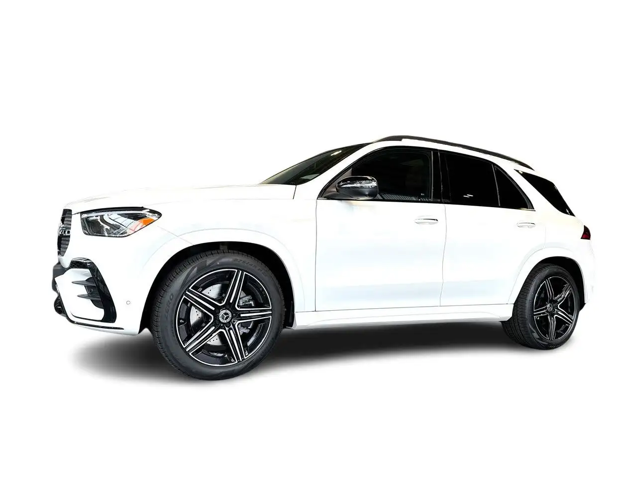 Mercedes-Benz GLE снимка Mercedes-Benz GLE