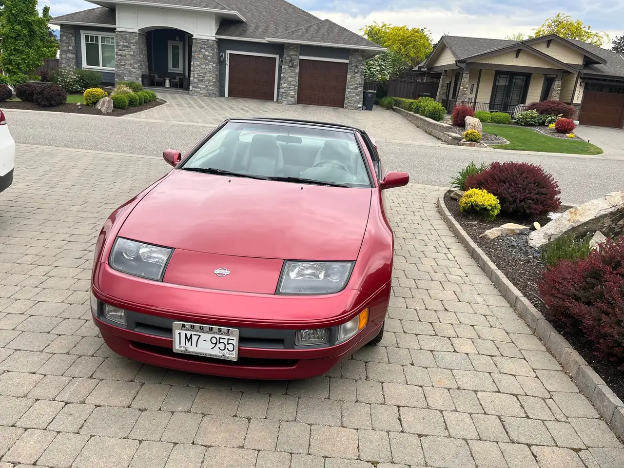 Nissan 300 ZX снимка Nissan 300 ZX