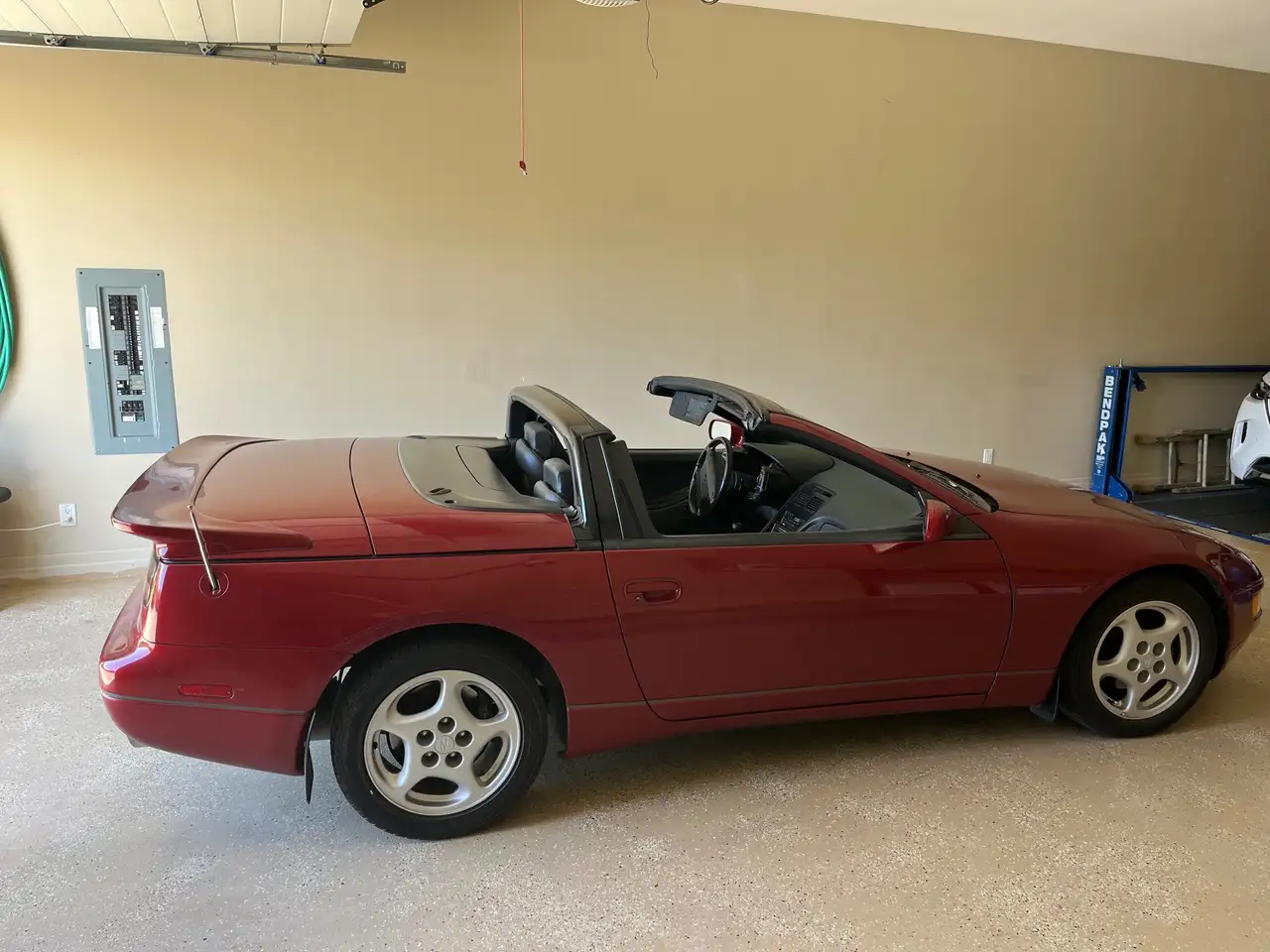 Nissan 300 ZX снимка Nissan 300 ZX