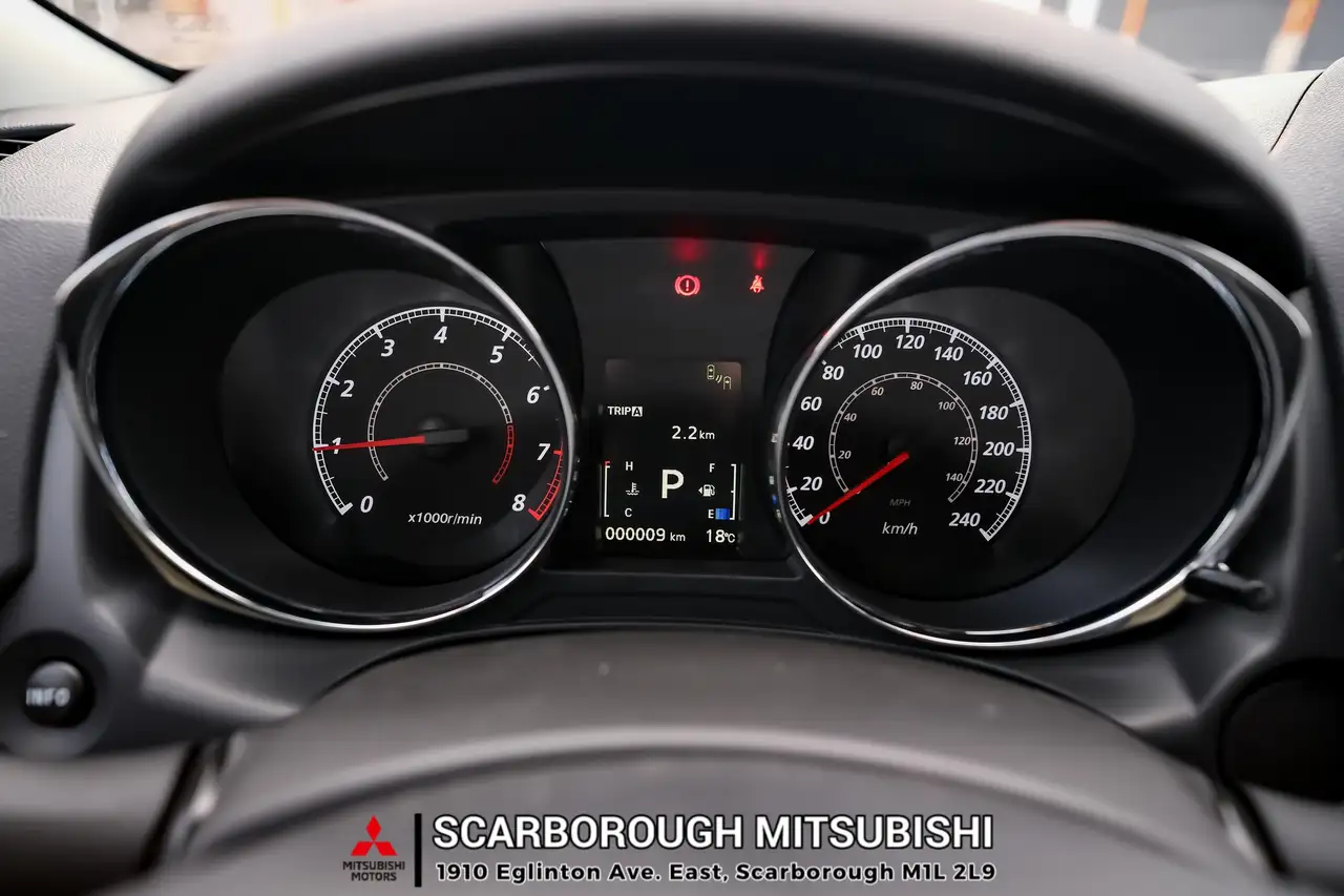 Mitsubishi RVR снимка Mitsubishi RVR