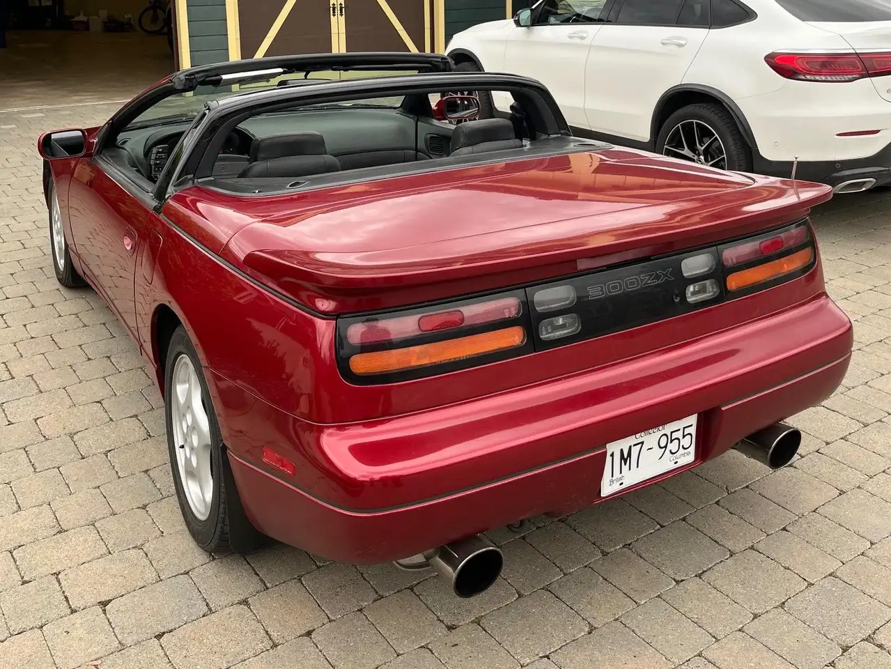 Nissan 300 ZX снимка Nissan 300 ZX