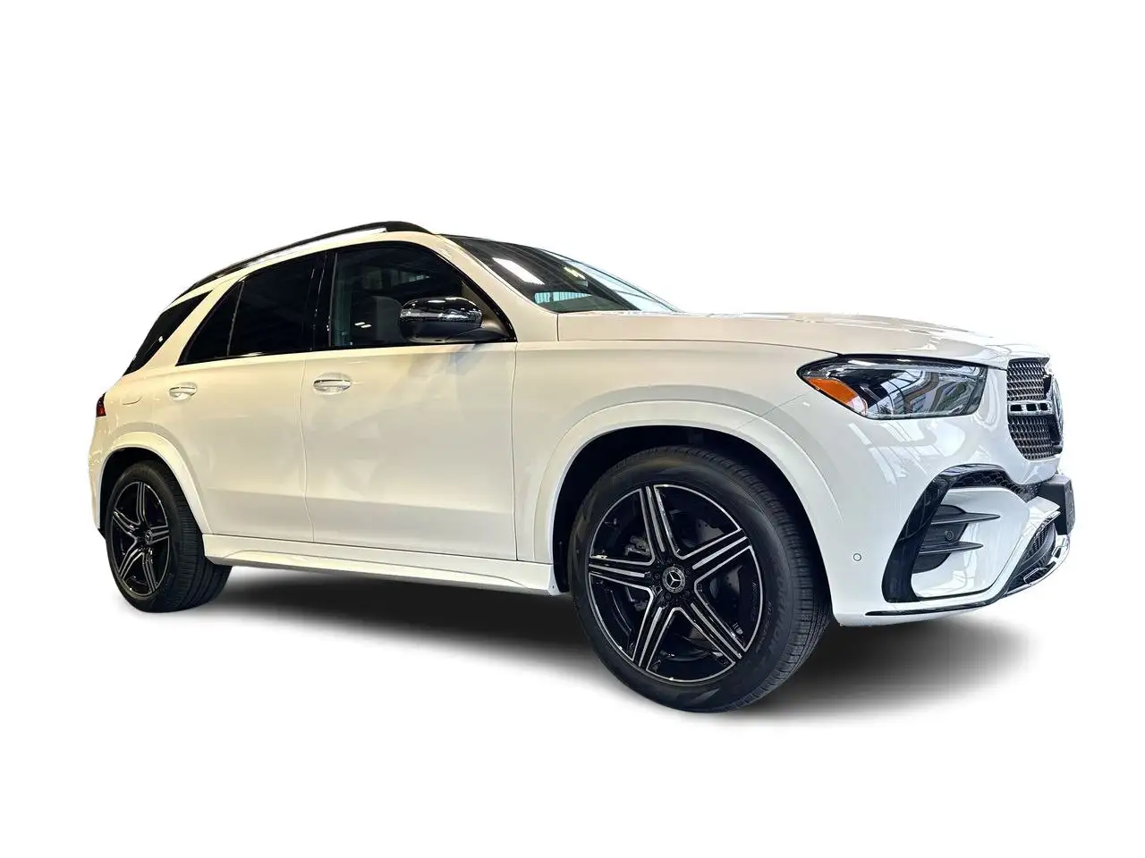 Mercedes-Benz GLE снимка Mercedes-Benz GLE