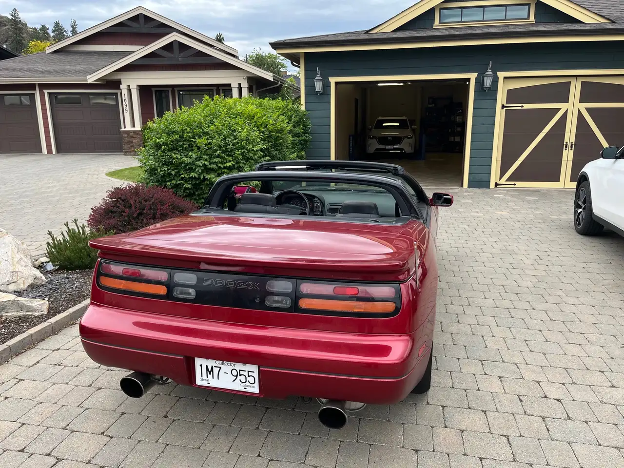 Nissan 300 ZX снимка Nissan 300 ZX