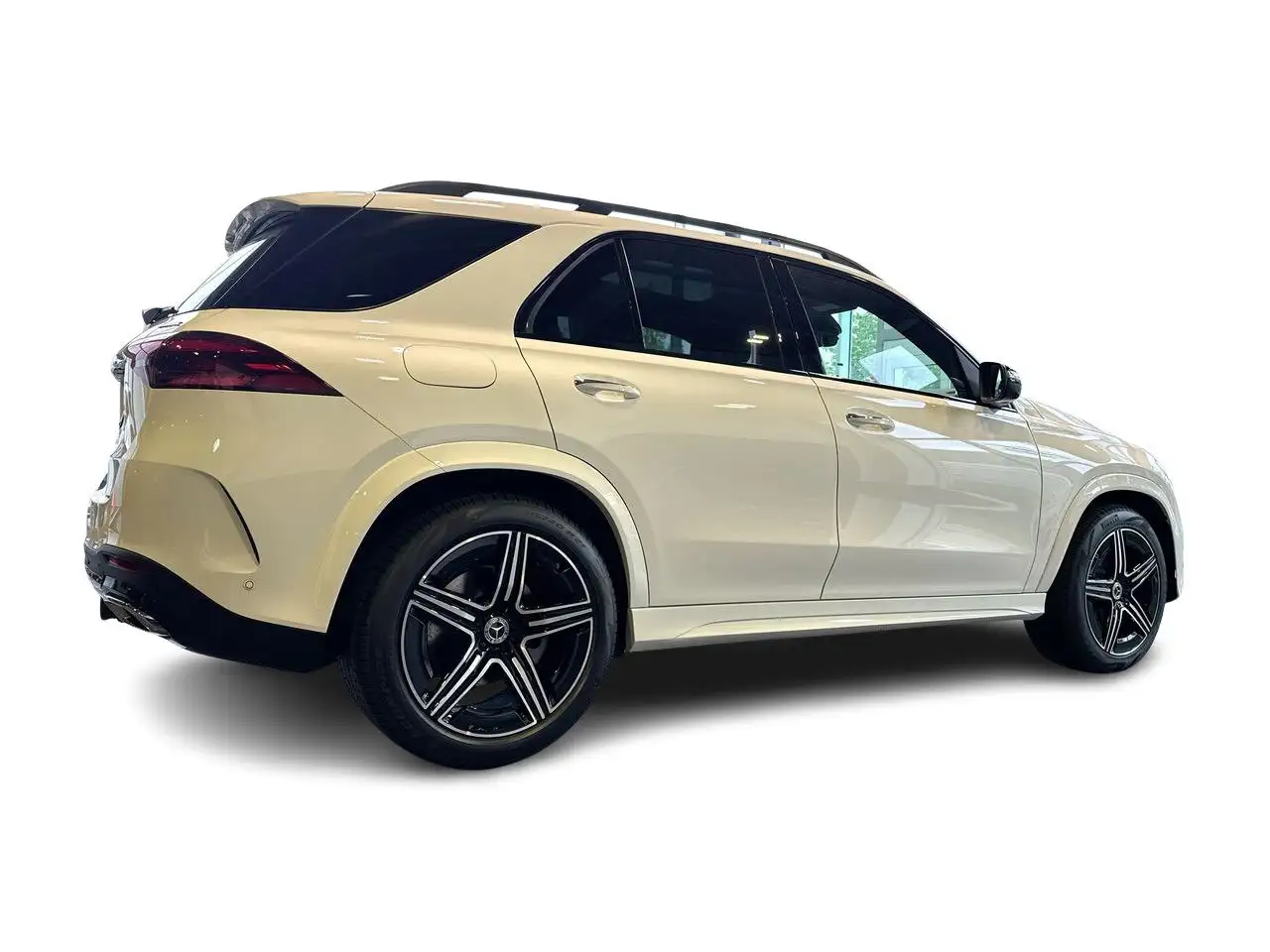 Mercedes-Benz GLE снимка Mercedes-Benz GLE
