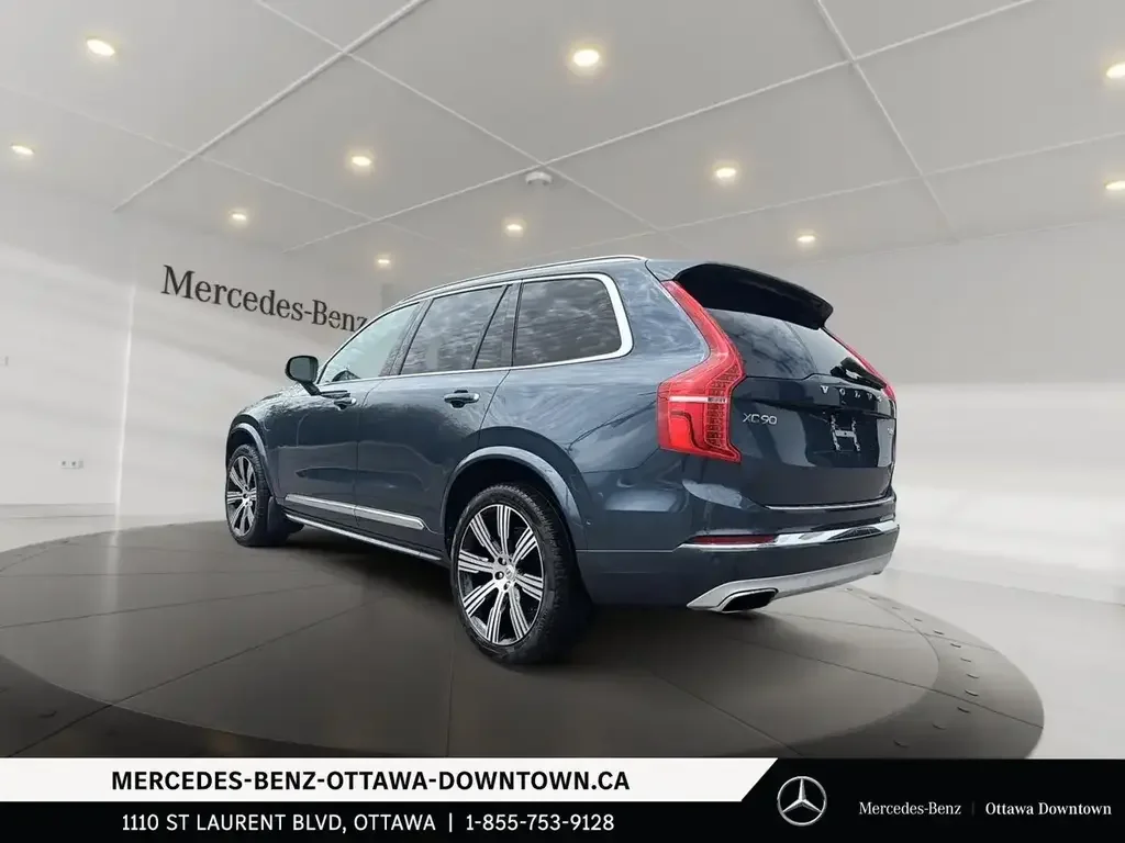 Volvo XC90 снимка Volvo XC90