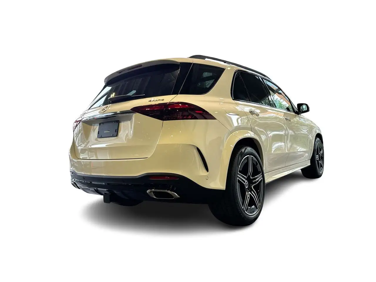 Mercedes-Benz GLE снимка Mercedes-Benz GLE
