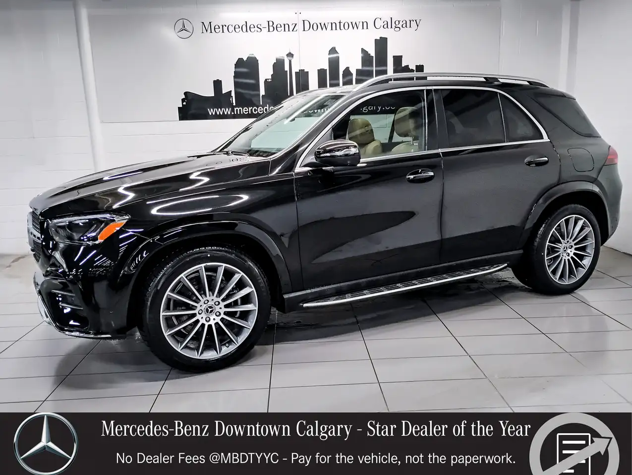 2026 Mercedes-Benz GLE