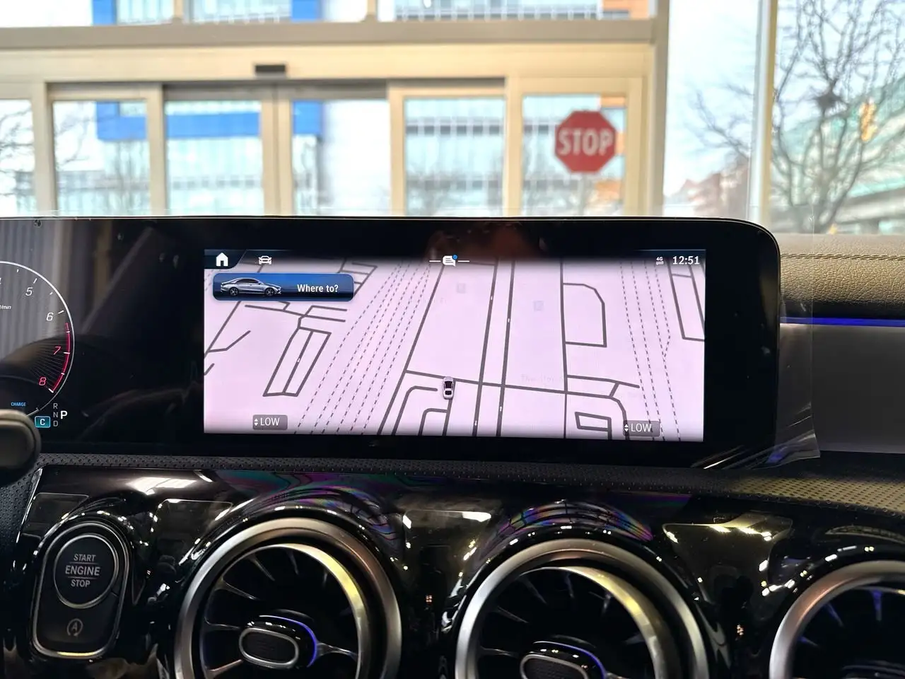 Mercedes-Benz CLA снимка Mercedes-Benz CLA