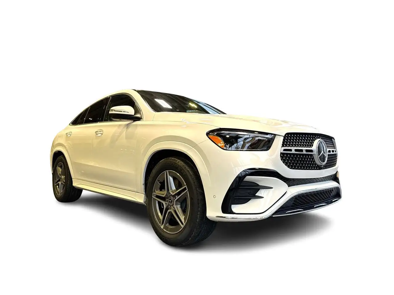 Mercedes-Benz GLE снимка Mercedes-Benz GLE