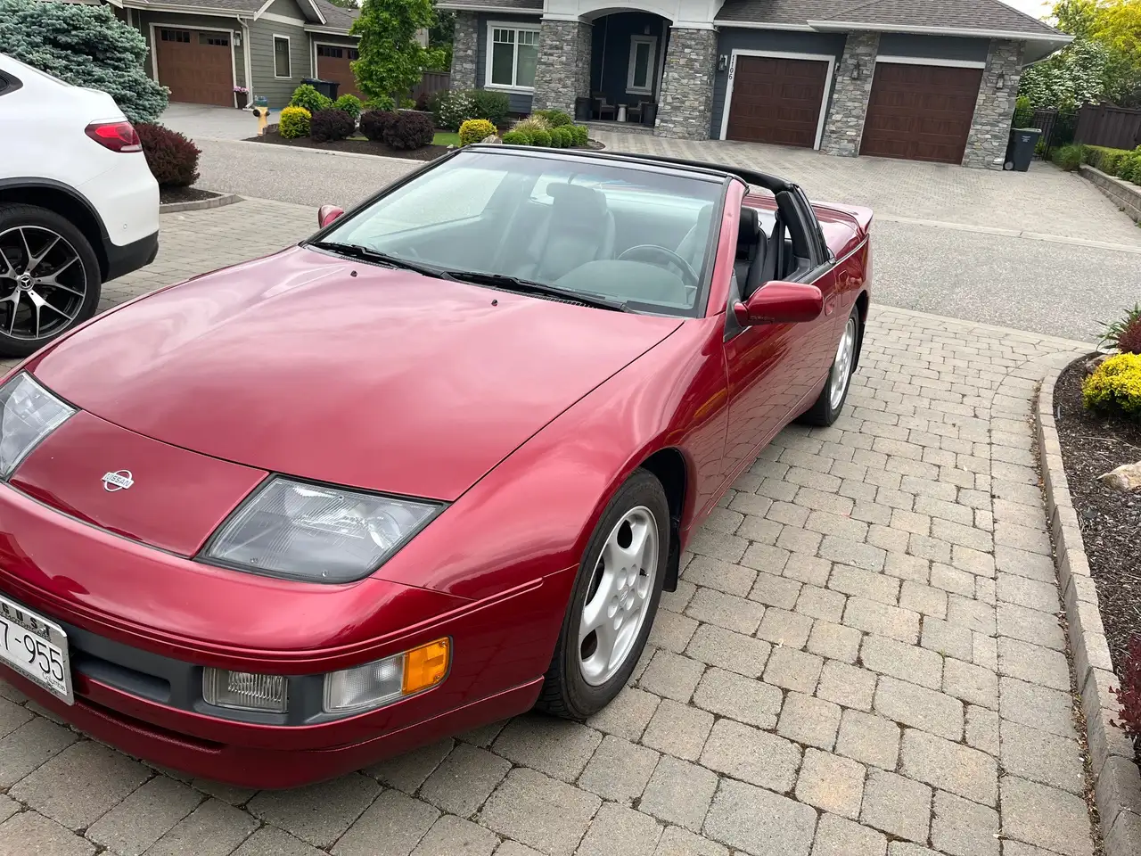 Nissan 300 ZX снимка Nissan 300 ZX