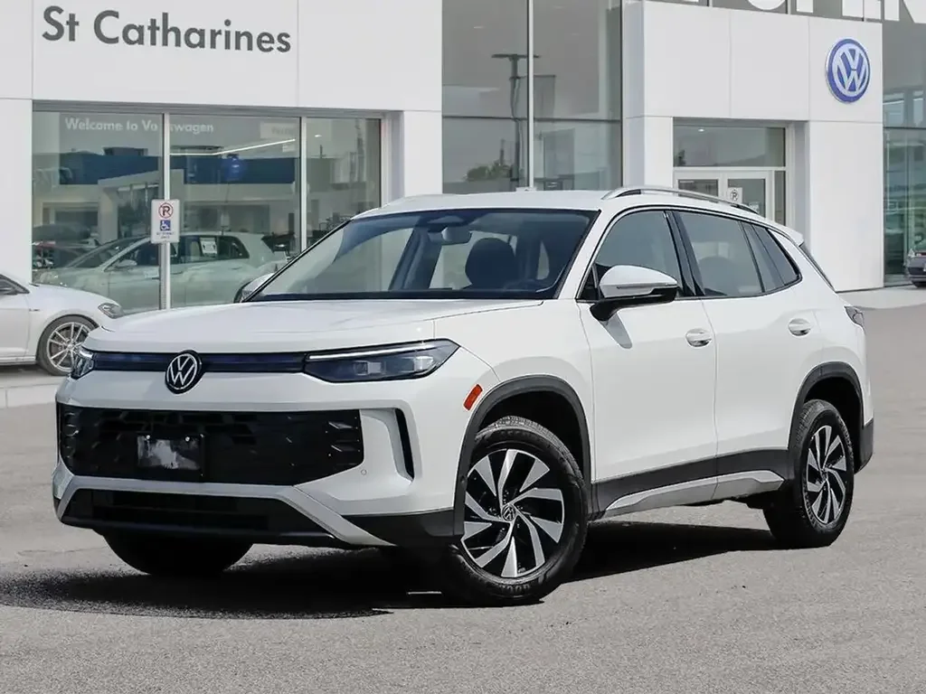 2026 Volkswagen Tiguan