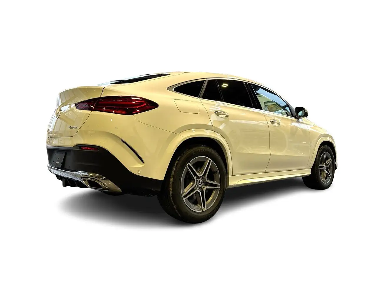 Mercedes-Benz GLE снимка Mercedes-Benz GLE