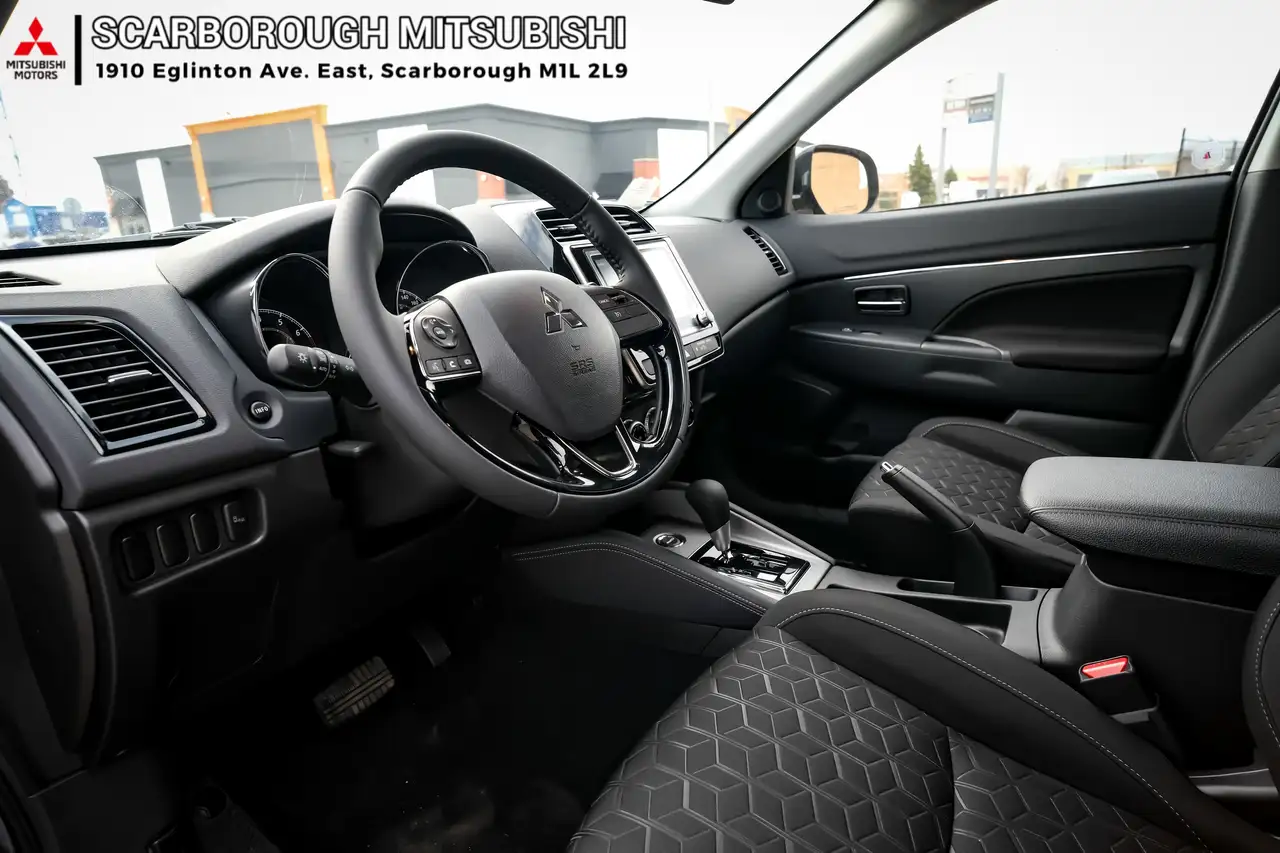 Mitsubishi RVR снимка Mitsubishi RVR