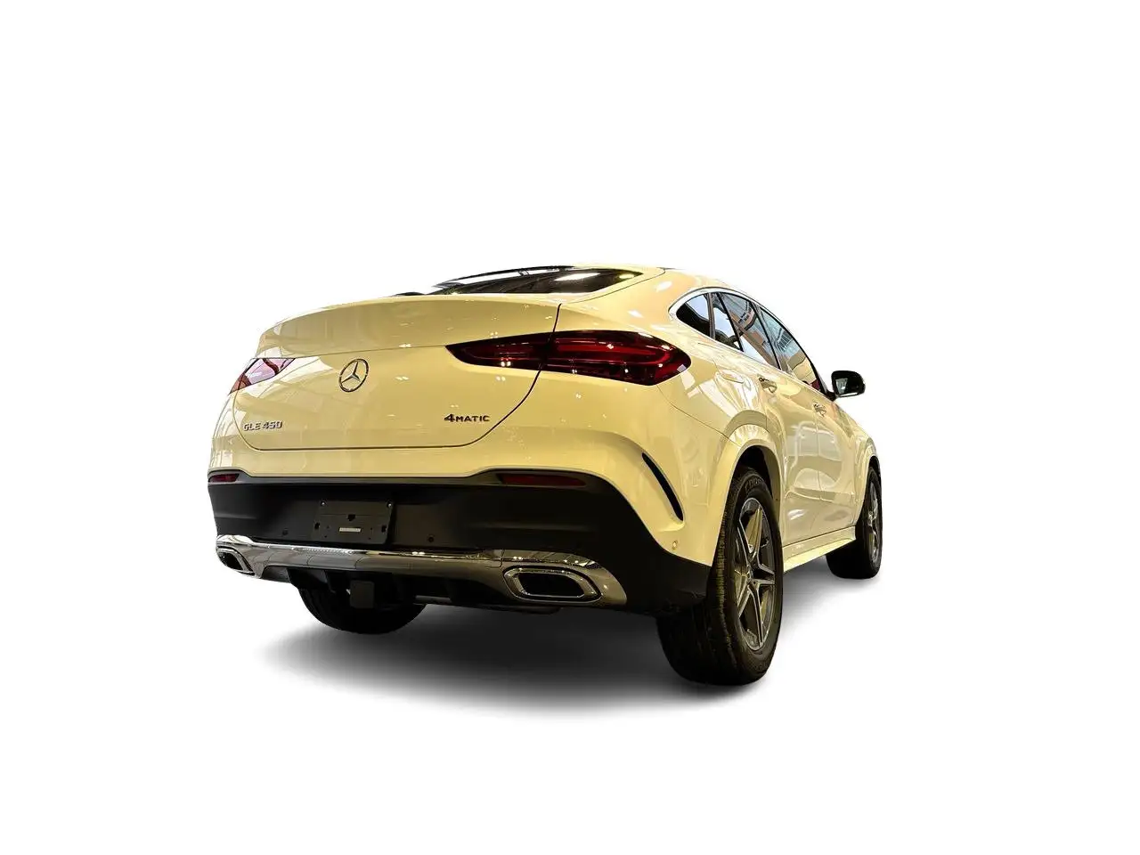 Mercedes-Benz GLE снимка Mercedes-Benz GLE