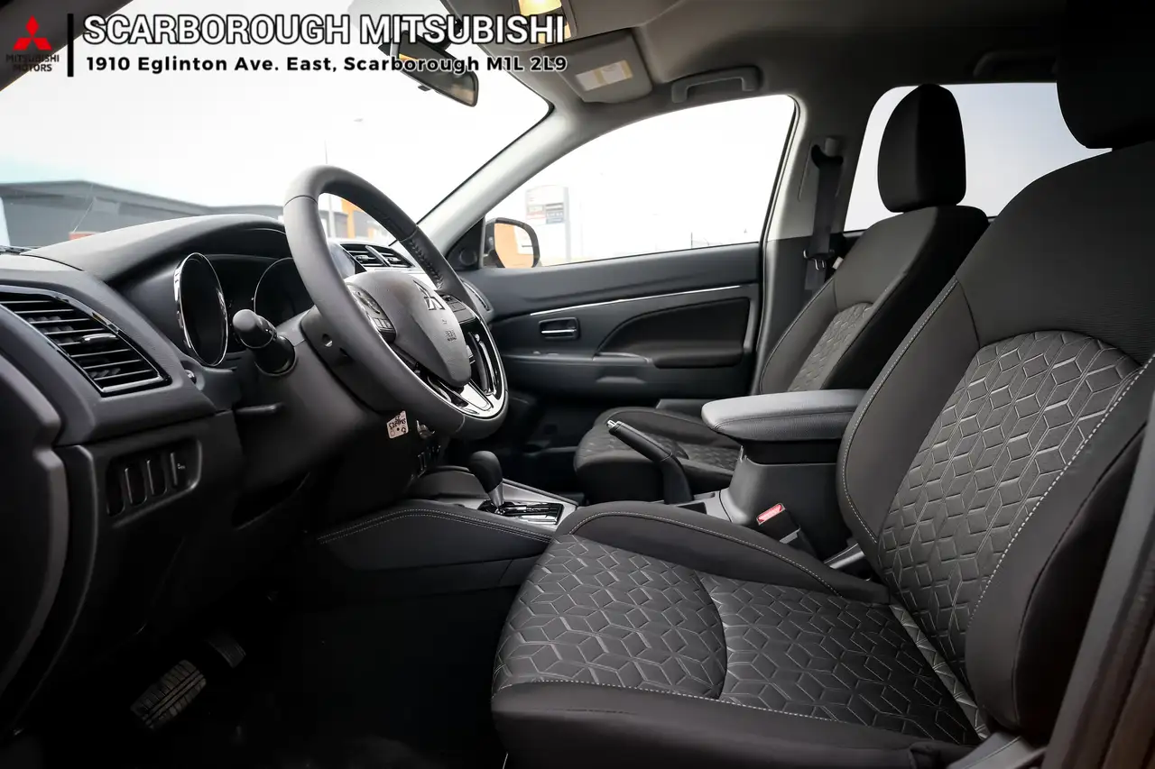 Mitsubishi RVR снимка Mitsubishi RVR