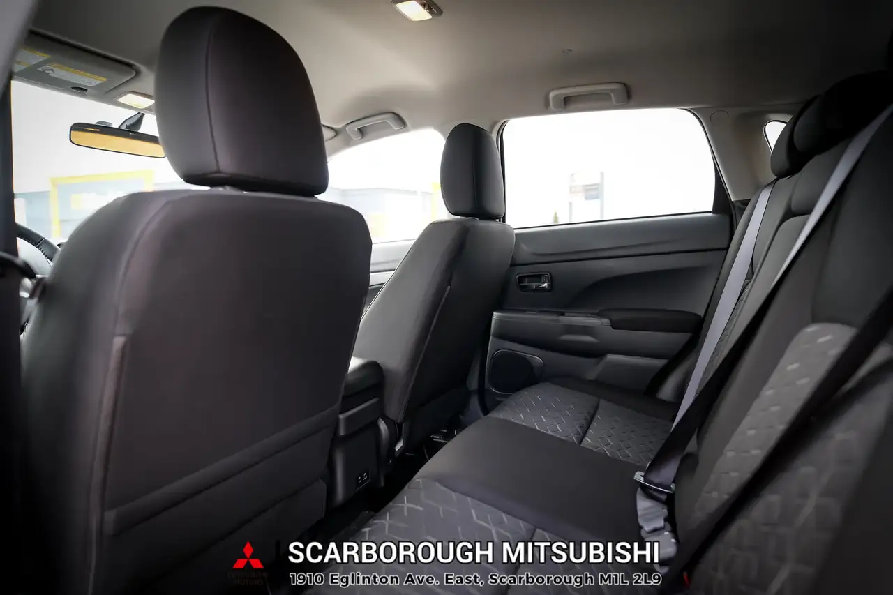 Mitsubishi RVR снимка Mitsubishi RVR