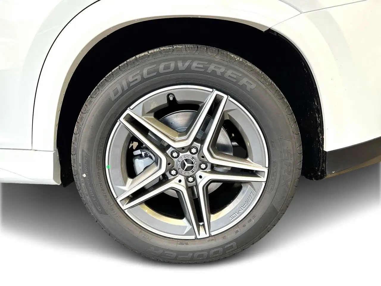 Mercedes-Benz GLE снимка Mercedes-Benz GLE