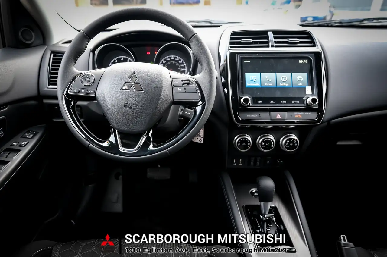 Mitsubishi RVR снимка Mitsubishi RVR