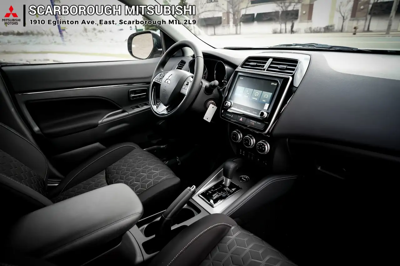Mitsubishi RVR снимка Mitsubishi RVR