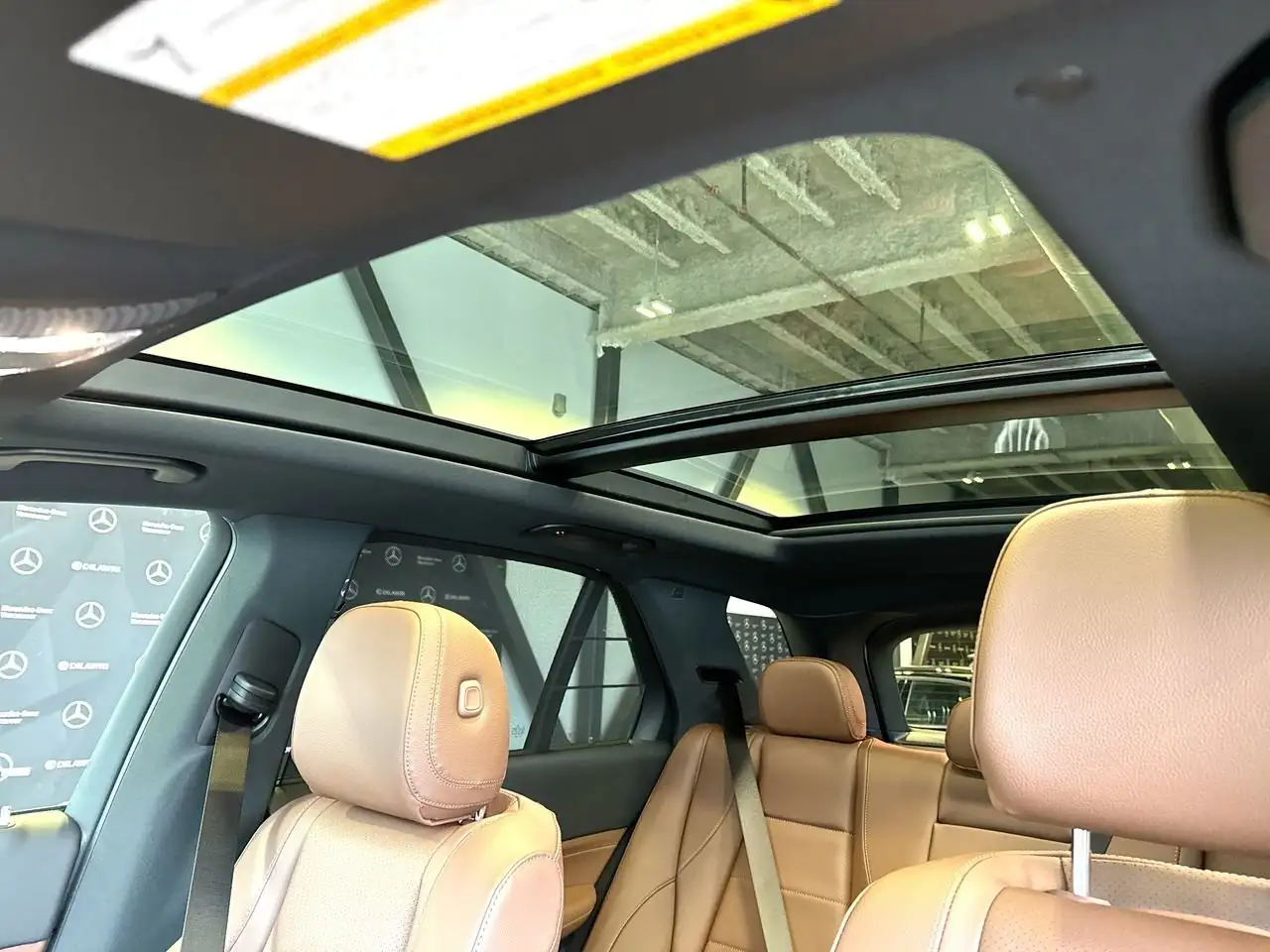 Mercedes-Benz GLE снимка Mercedes-Benz GLE