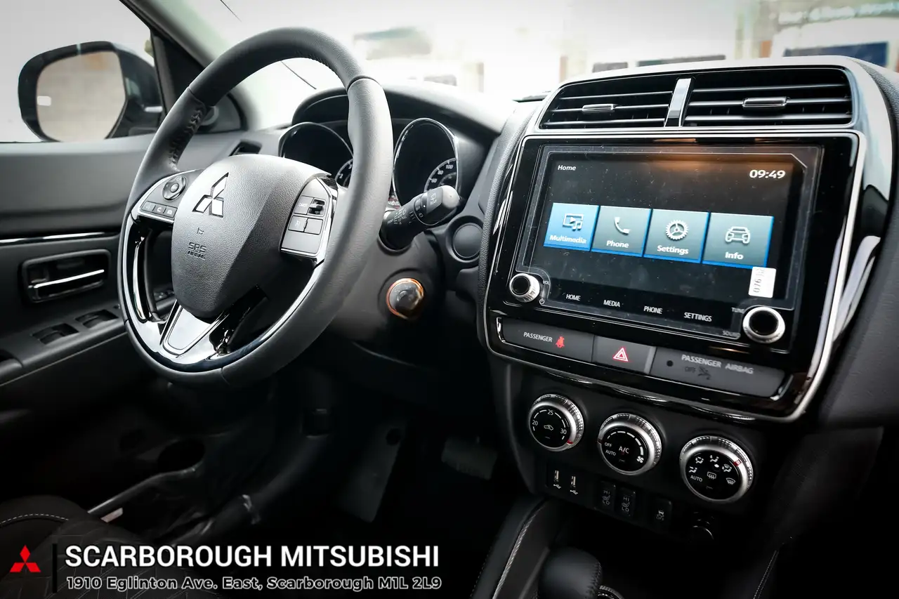 Mitsubishi RVR снимка Mitsubishi RVR