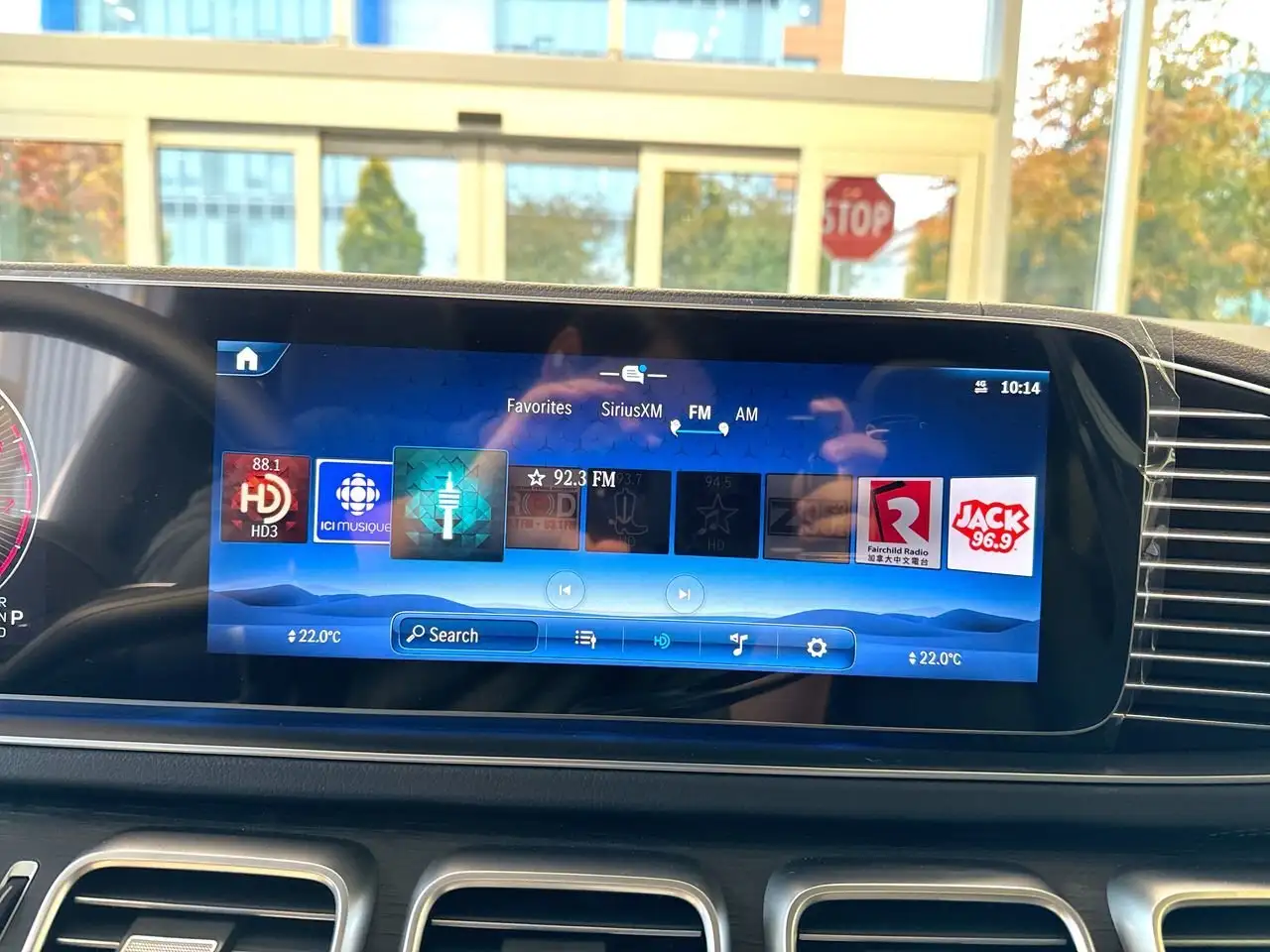 Mercedes-Benz GLE снимка Mercedes-Benz GLE