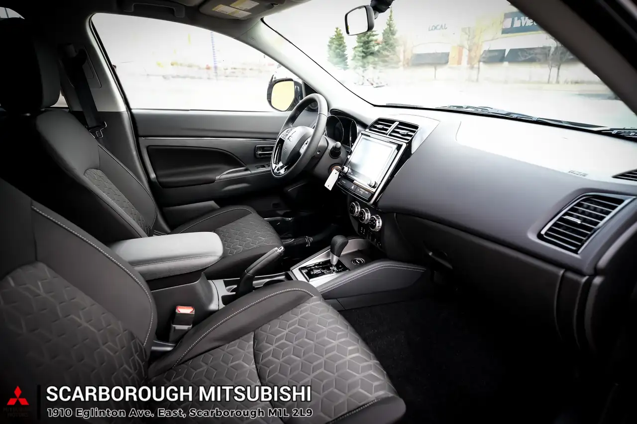 Mitsubishi RVR снимка Mitsubishi RVR