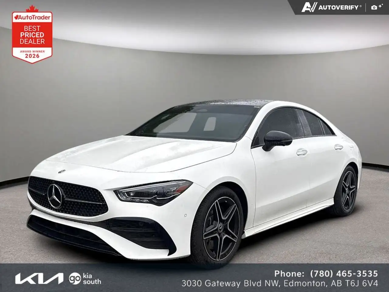 Mercedes-Benz CLA снимка Mercedes-Benz CLA