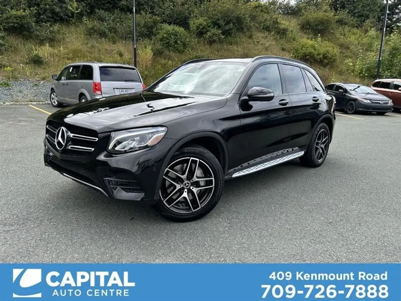 2019 Mercedes-Benz GLC