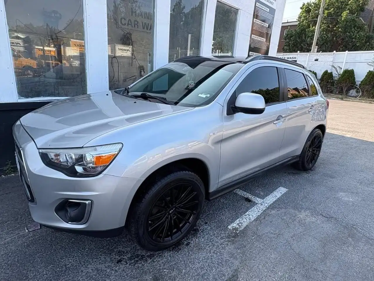 2013 Mitsubishi RVR