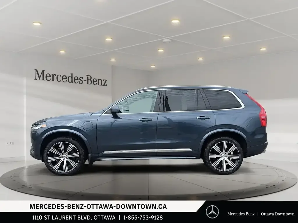 Volvo XC90 снимка Volvo XC90