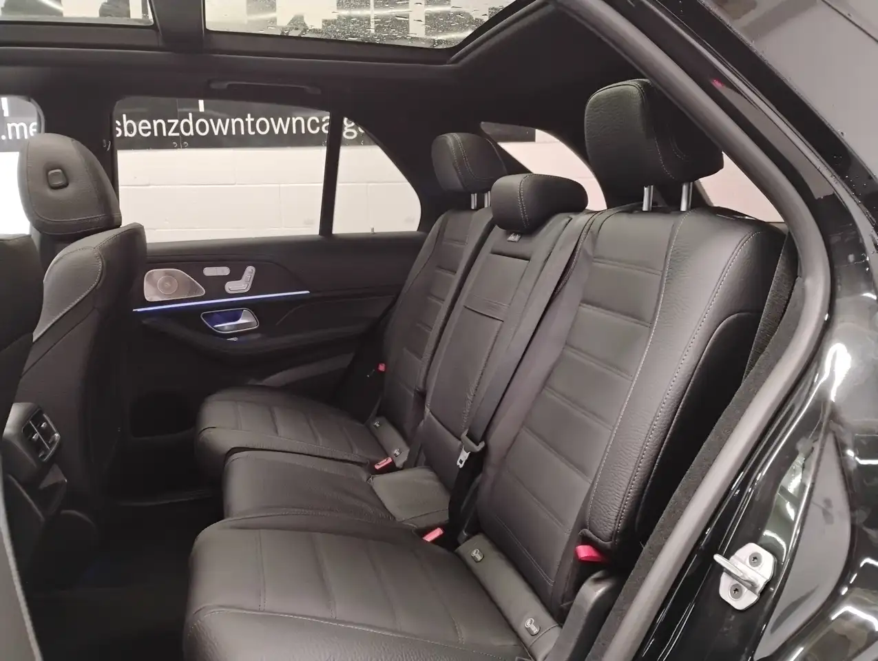 Mercedes-Benz GLE снимка Mercedes-Benz GLE