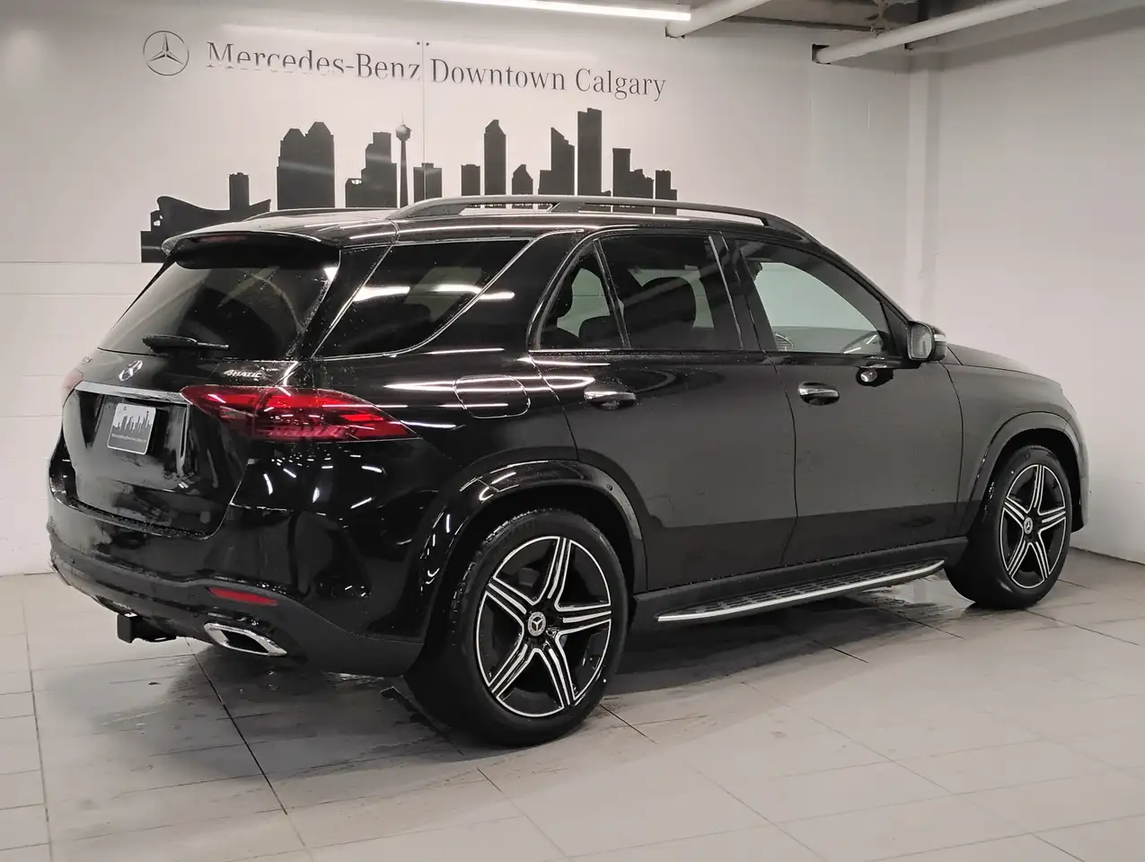 Mercedes-Benz GLE снимка Mercedes-Benz GLE