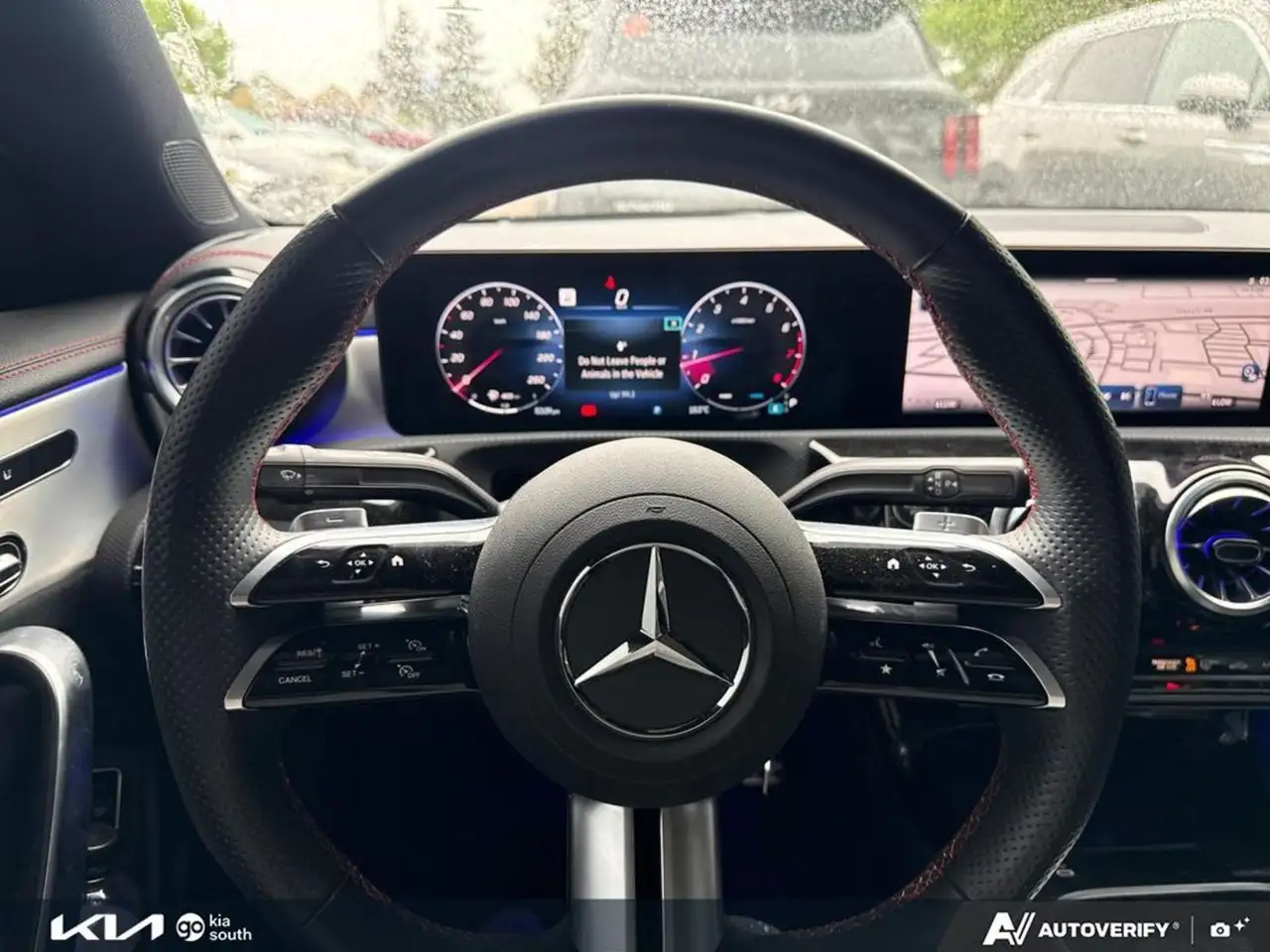 Mercedes-Benz CLA снимка Mercedes-Benz CLA
