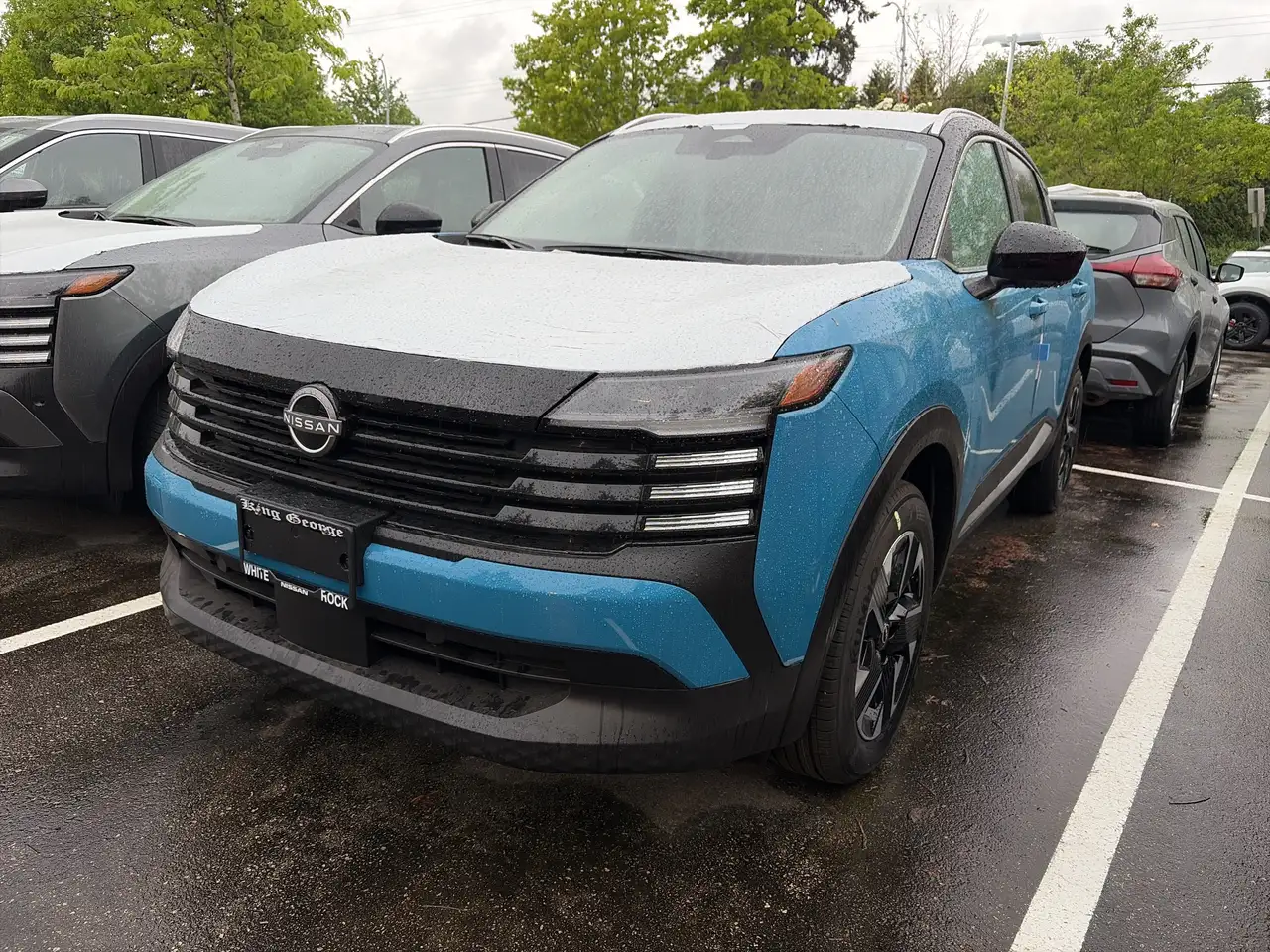 Nissan Kicks снимка Nissan Kicks