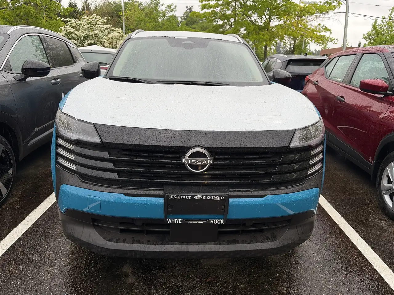 Nissan Kicks снимка Nissan Kicks