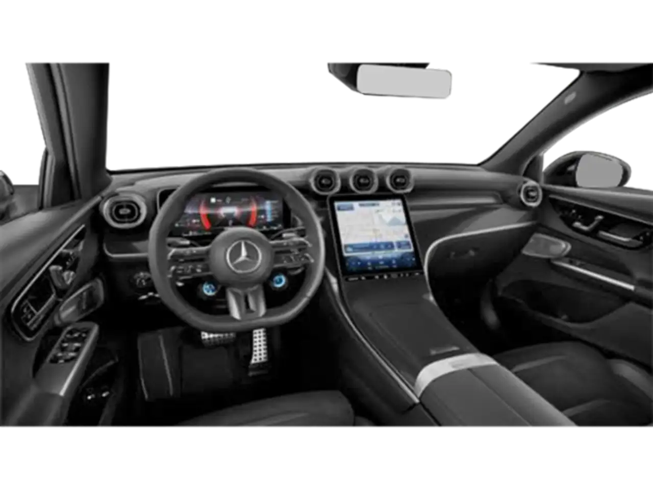 Mercedes-Benz GLC снимка Mercedes-Benz GLC