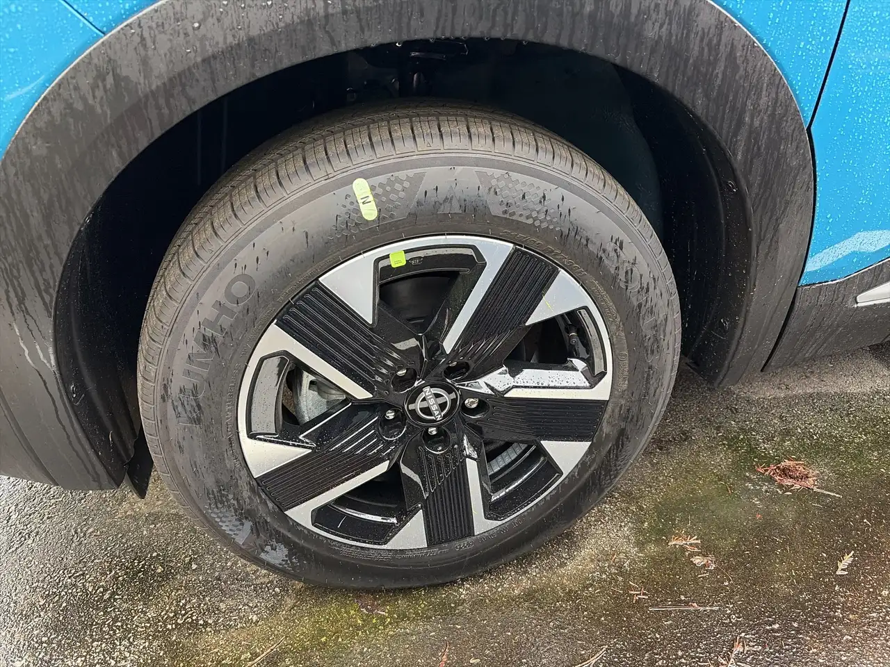 Nissan Kicks снимка Nissan Kicks